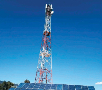 कर्णालीका तीन जिल्लामा टेलिकमका ८६ टावर