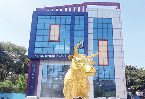 नेप्सेसँगै बढ्यो कारोबार रकम