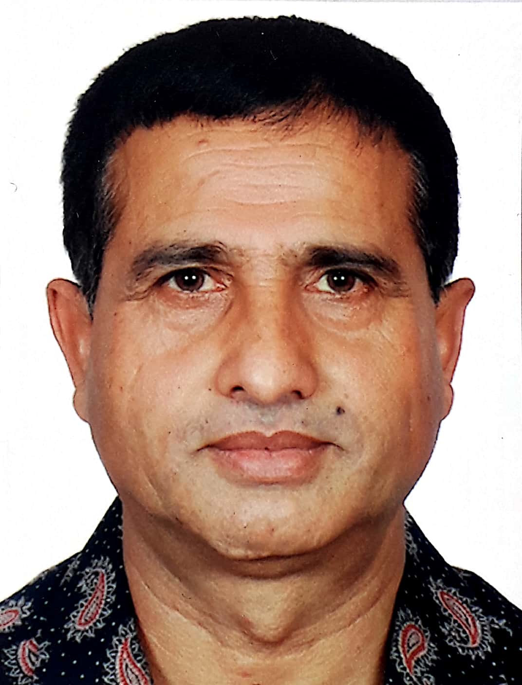 निर्मलकुमार आचार्य