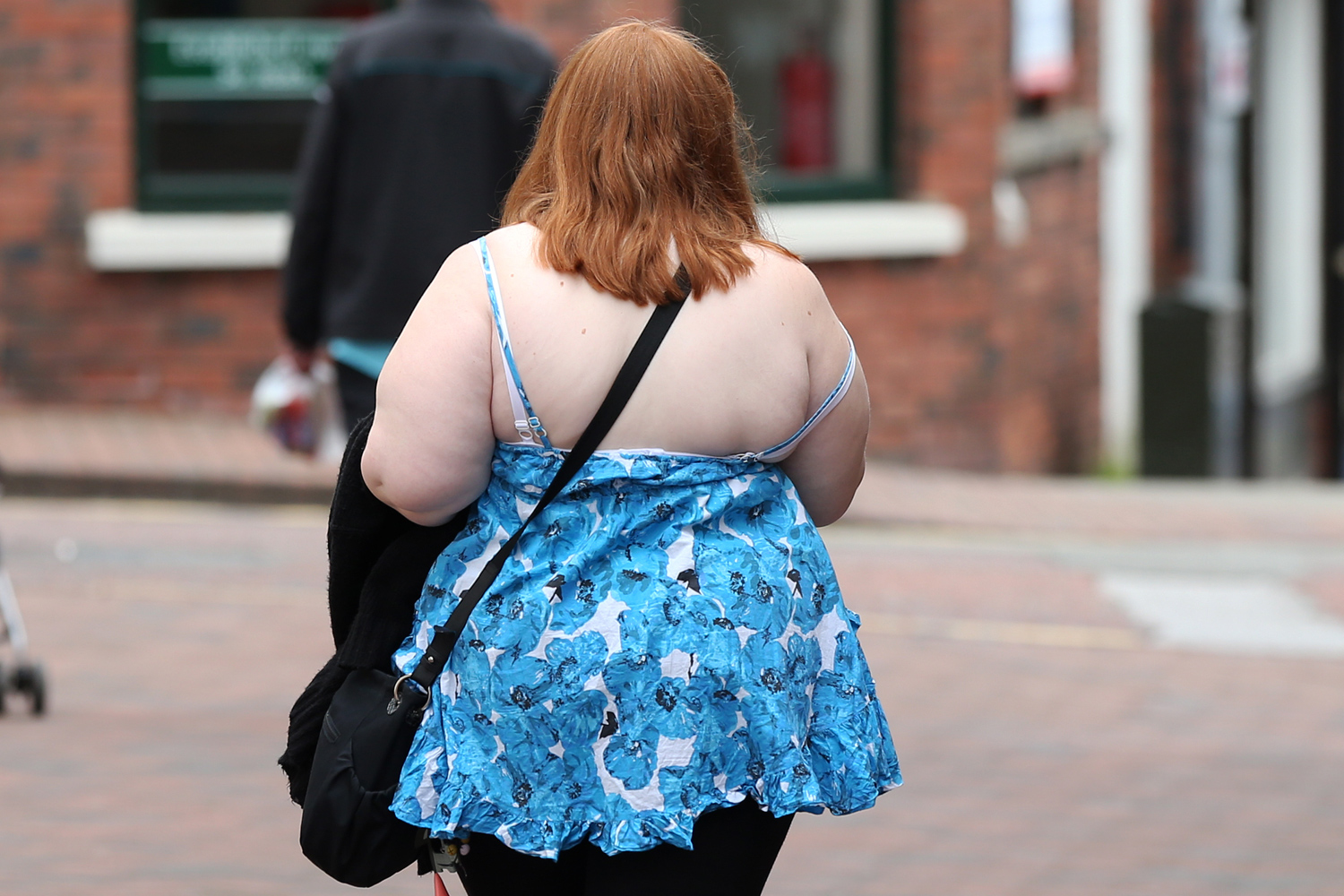 मोटोपनले चिहान व्यवस्थापकलाई समस्या