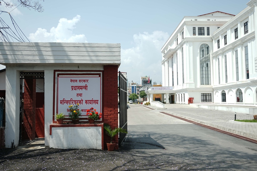स्वकीय राख्न पाउने व्यवस्था गर्दै सरकार