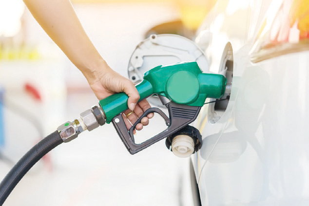 वातावरणमैत्री विकल्प कि इन्जिनका लागि जोखिम ?