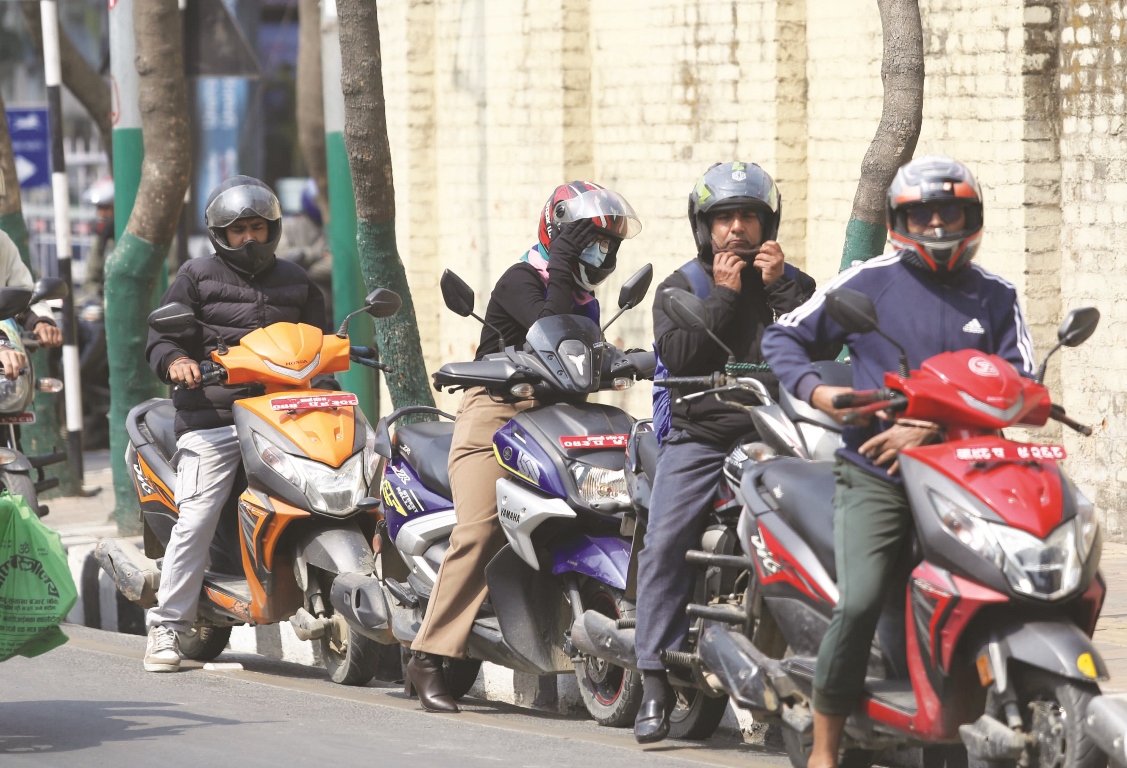 बजार आतंक