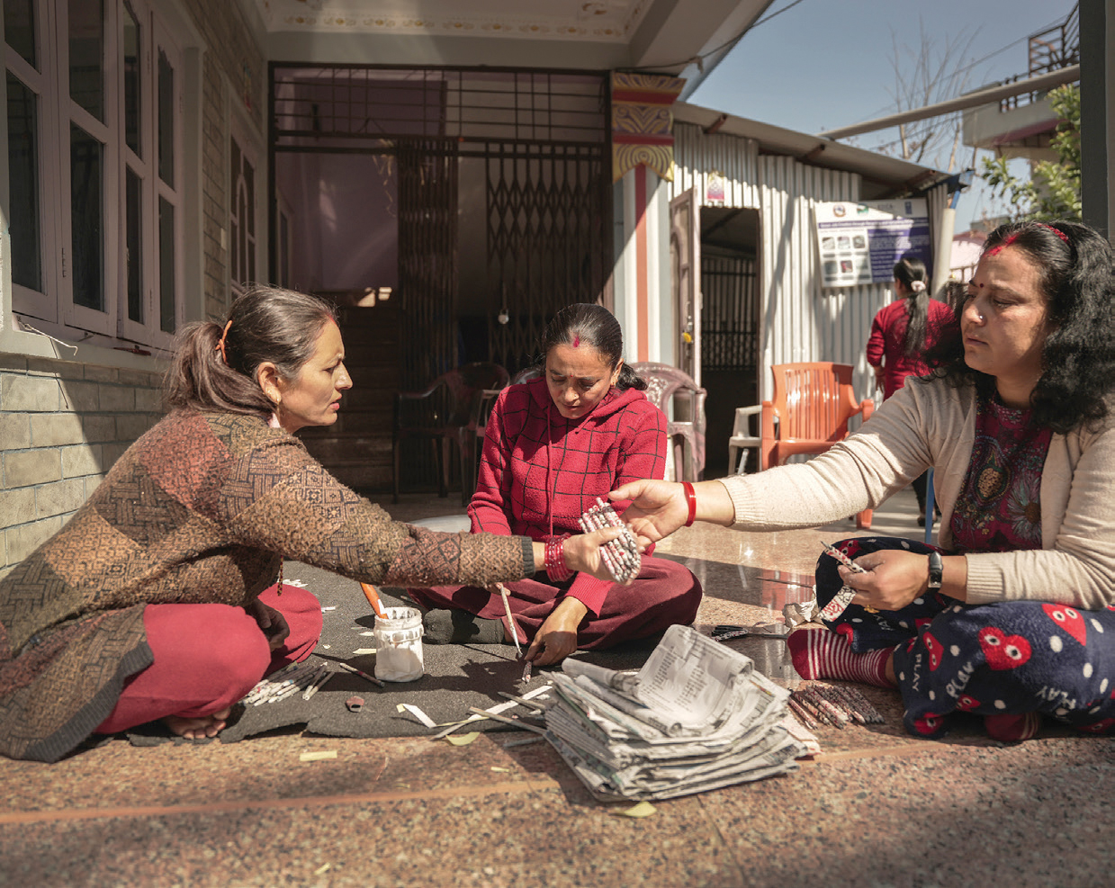 आयआर्जनको नयाँ सीप