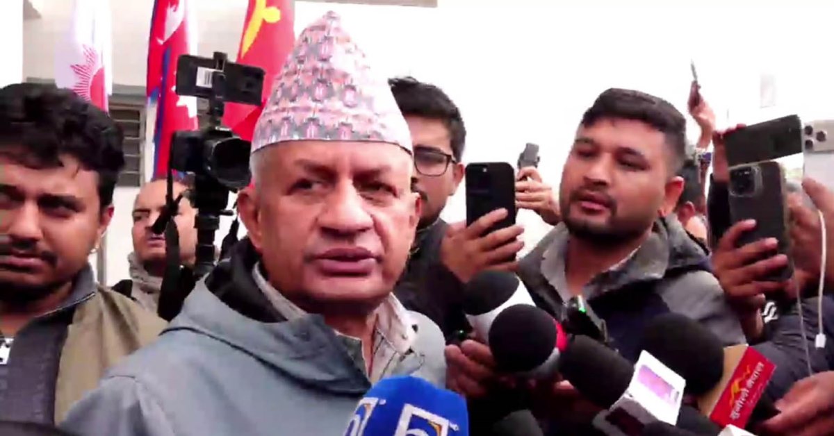 सरकारको प्रतिशोध र पूर्वाग्रही कदमविरुद्ध सशक्त प्रतिवाद गर्ने प्रदीप ज्ञवालीको चेतावनी