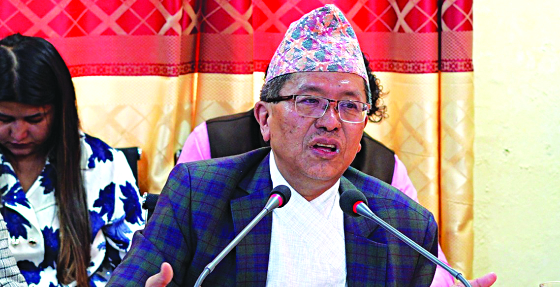 प्रश्नको घेरामा प्रमुख आयुक्त