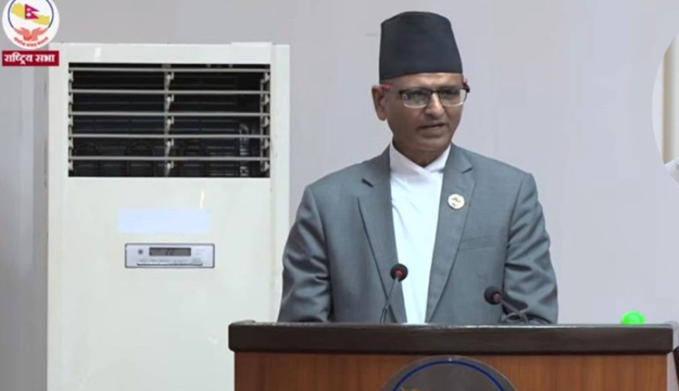 राष्ट्रिय सभामा पनि ओली र लेखकलाई तत्काल रिहा गर्न माग