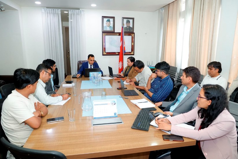 प्रेस स्वतन्त्रता र जिम्मेवार पत्रकारितालाई बलियो बनाउनुपर्ने सुझाव