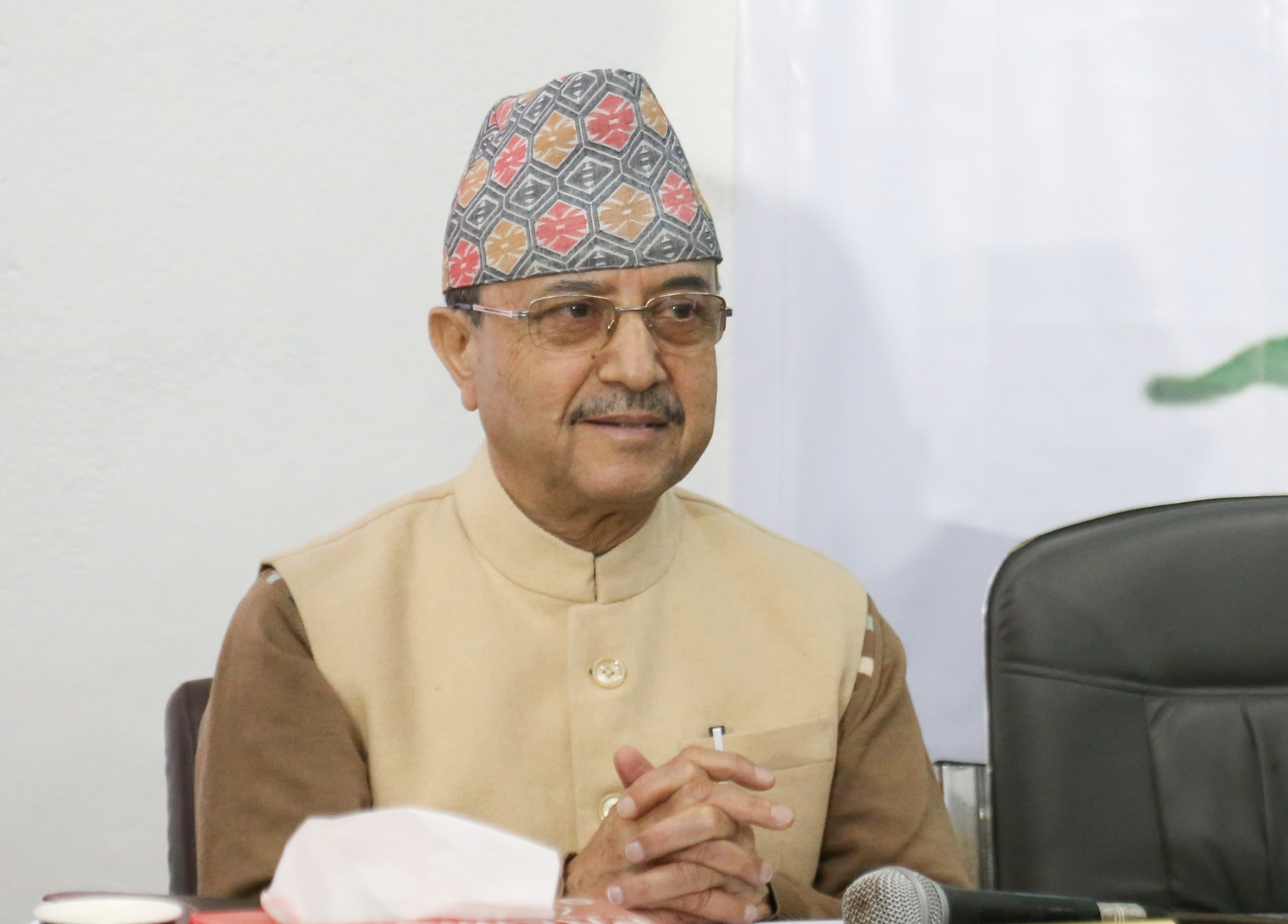 ‘नभए सबै खरानी हुन्छ’