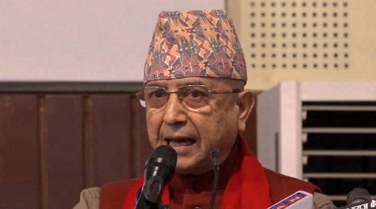 चुनावी परिणामले कांग्रेसलाई गम्भीर सन्देश दियोः पूर्णबहादुर खड्का