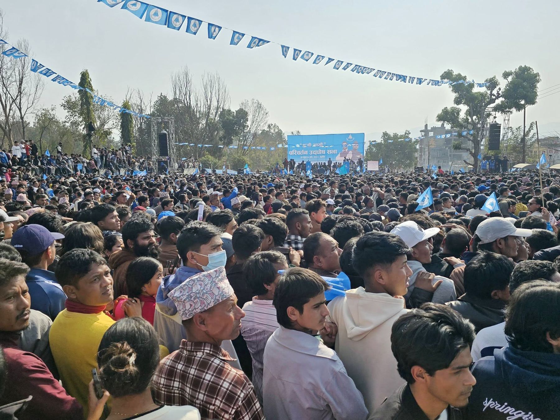 सरकारको नेतृत्व पाए सय दिनभित्रै सहकारीका बचतकर्ताको पैसा फिर्ता