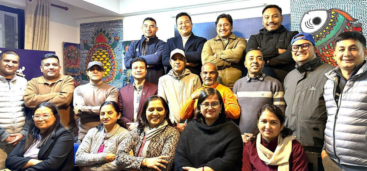 चुनावका लागि नयाँ दलबीच बढ्यो ध्रुवीकरण