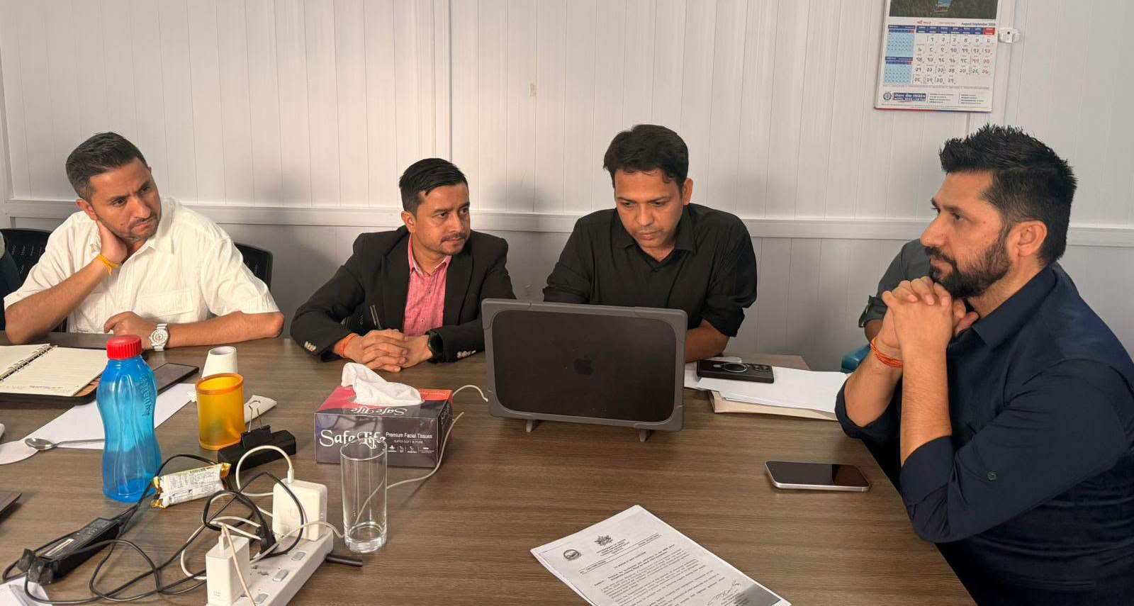 ‘विपत्तिको सामना राज्यले मात्रै गर्न सक्दैन, सर्वदलीय संयन्त्र बनाऔं’