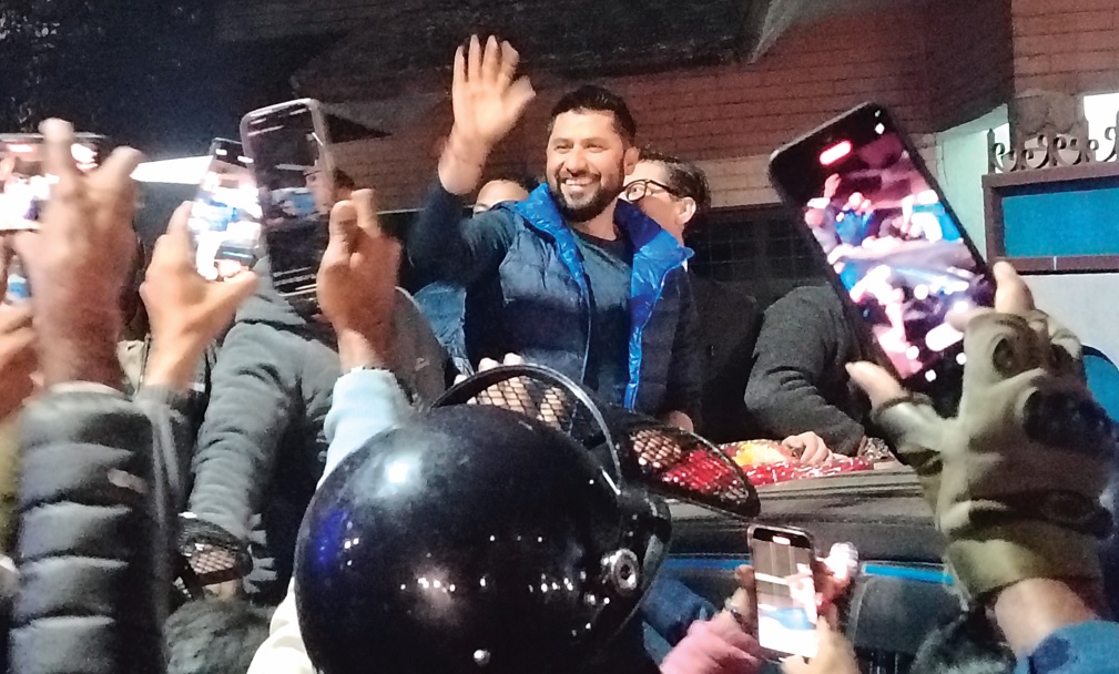 रास्वपा सभापति लामिछाने धरौटीमा रिहा