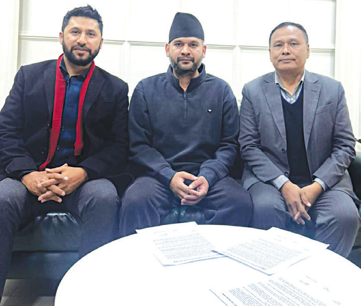 अन्ततः घिसिङ पनि रास्वपामै