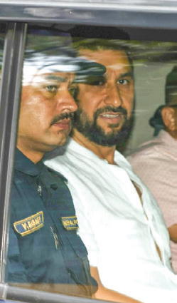 रवि लामिछानेलाई थुनामुक्त गर्न आदेश