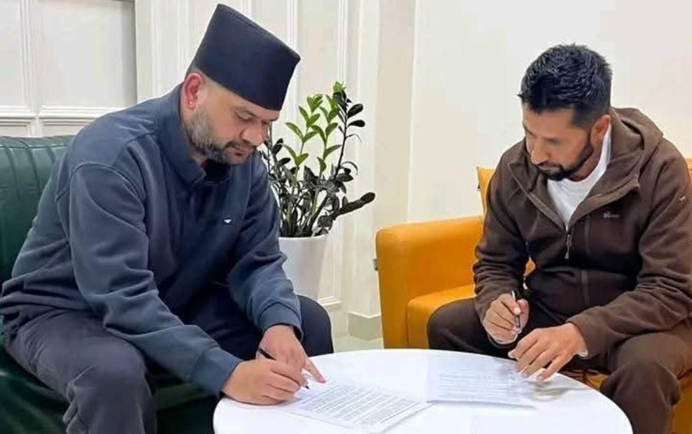 कहिले बन्छ नयाँ सरकार ?