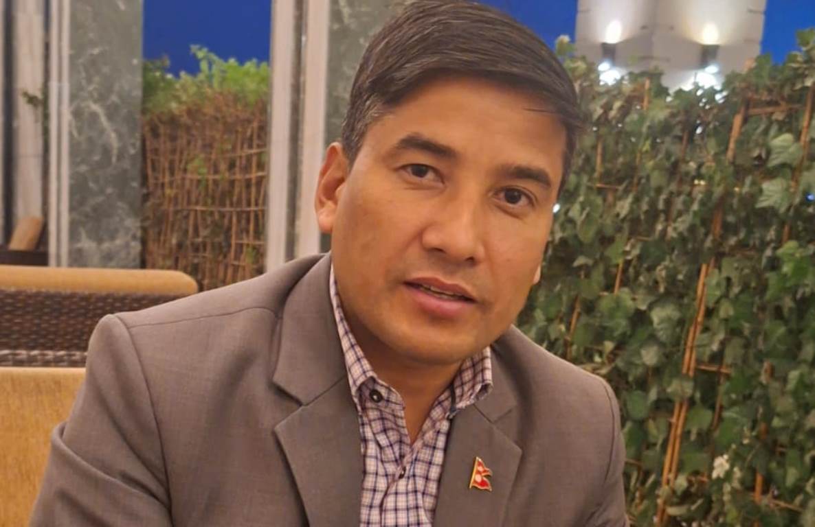 मध्यपूर्वको युद्धले नेपालीको रोजगारी गुम्यो भने अर्थतन्त्र डामाडोल हुन्छः राजेन्द्रप्रसाद भण्डारी, पूर्वअध्यक्ष, नेपाल वैदेशिक रोजगार व्यवसायी संघ