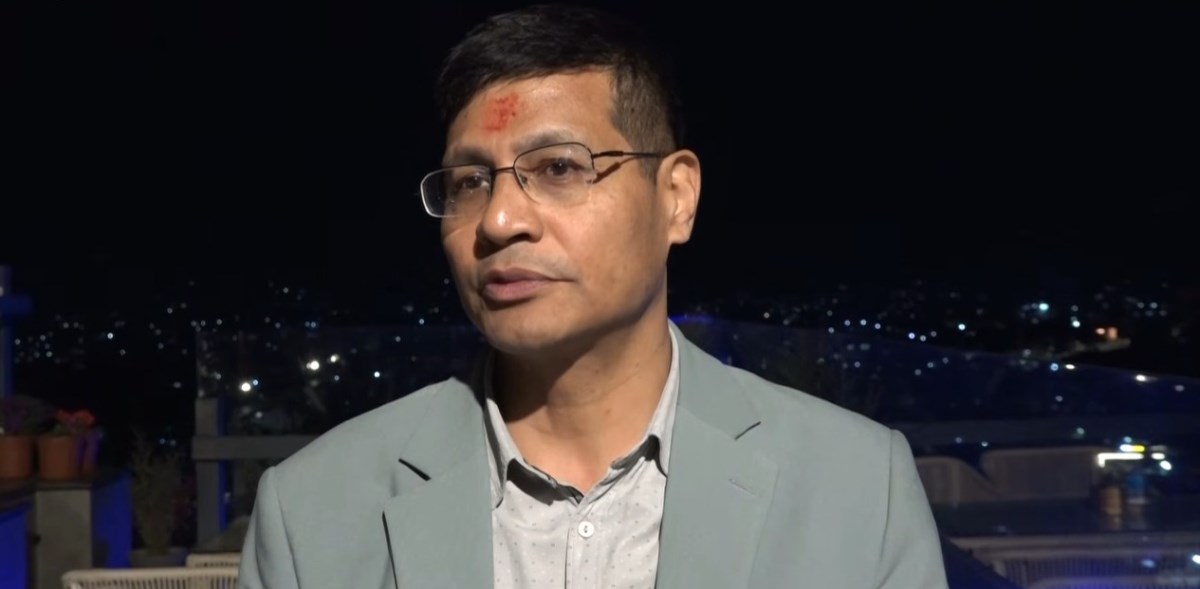 ‘सरकारी लगानी र प्राथमिकता उत्पादनमुखी क्षेत्रतर्फ हुनुपर्छ’ : राजेशभक्त श्रेष्ठ,  अध्यक्ष, फ्लोरिकल्चर एसोसिएसन नेपाल