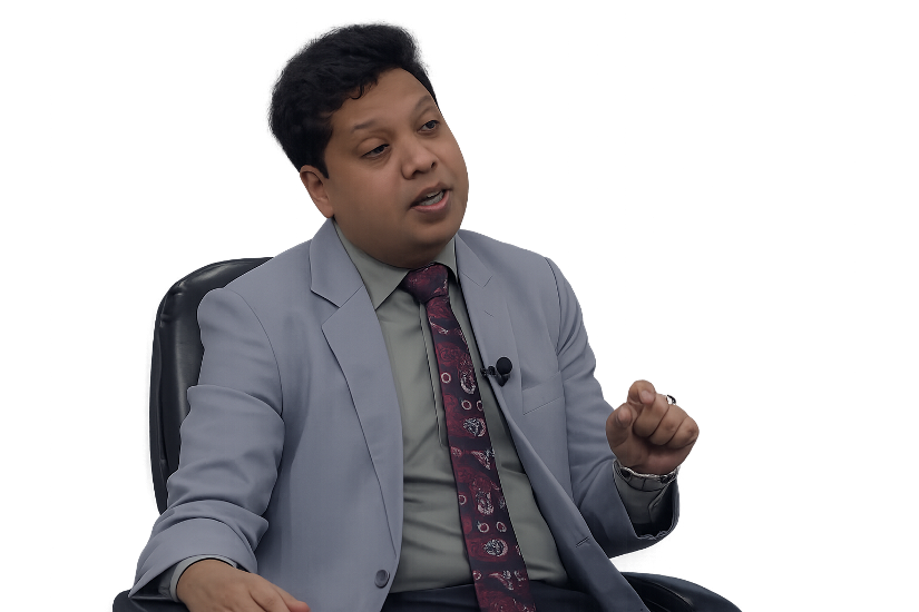 लघुवित्तलाई राज्यले रणनीतिक रूपमा उपयोग गर्नुपर्छ: रामबहादुर यादव, अध्यक्ष, नेपाल लघुवित्त बैंकर्स संघ