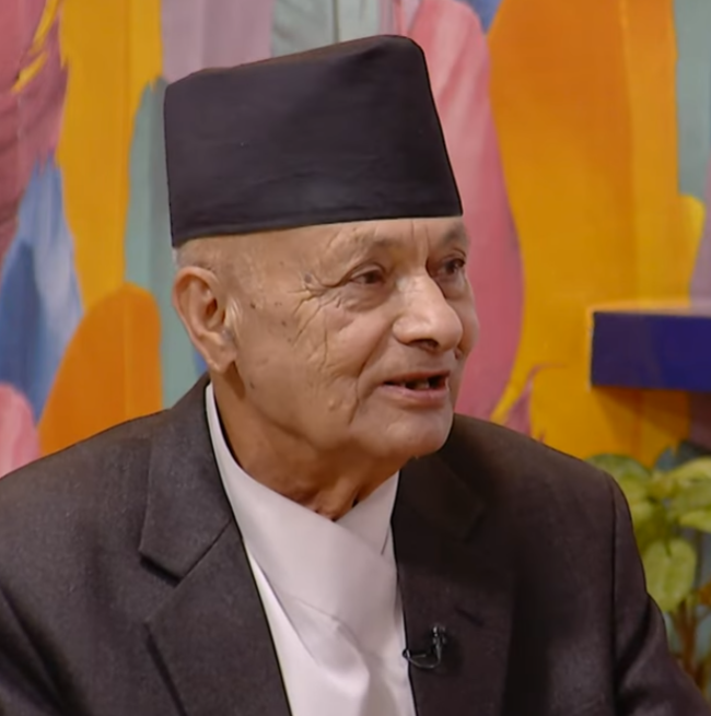 प्रा.डा. रामचन्द्र गौतम