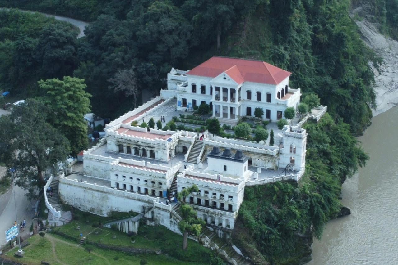 सम्पदाको बेवास्ता