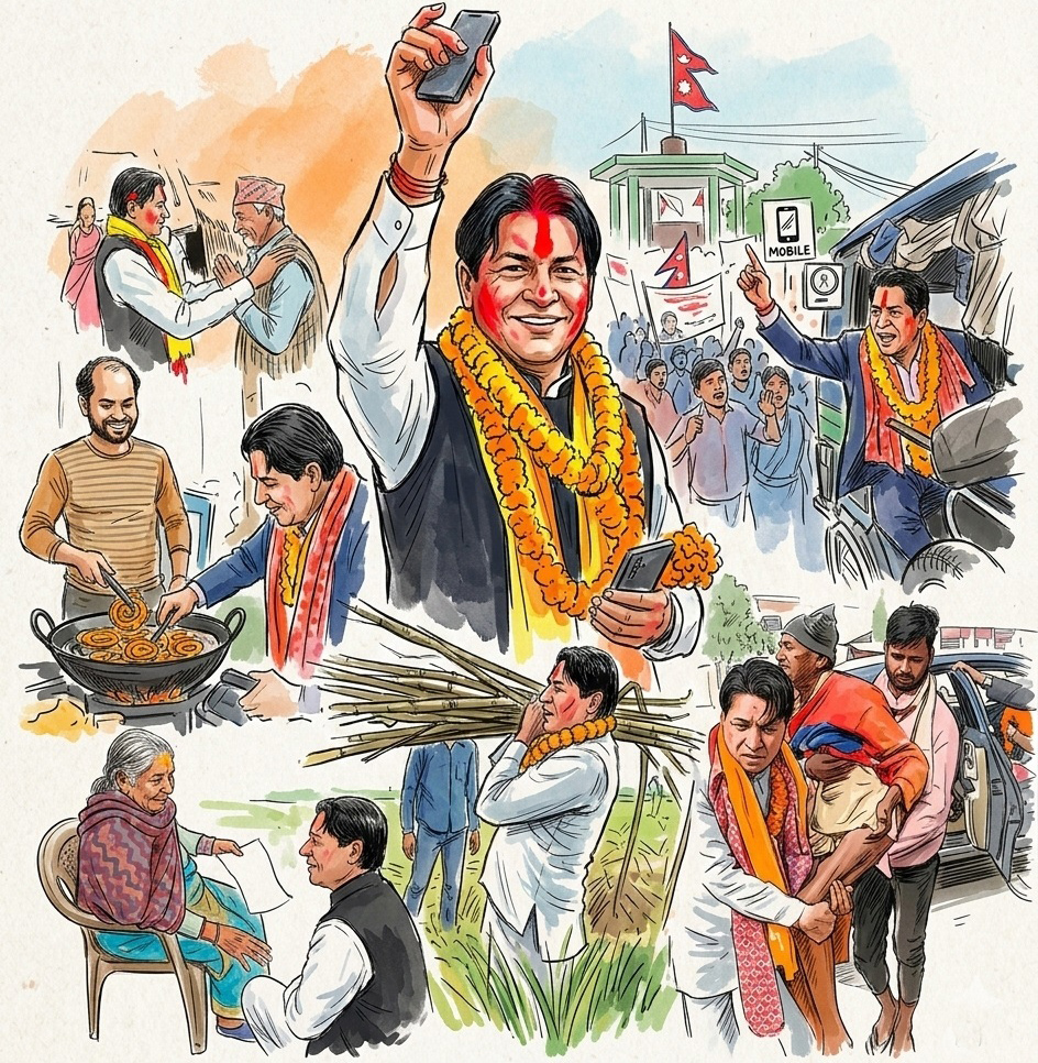 पाए चर्चा, पाएनन् मत