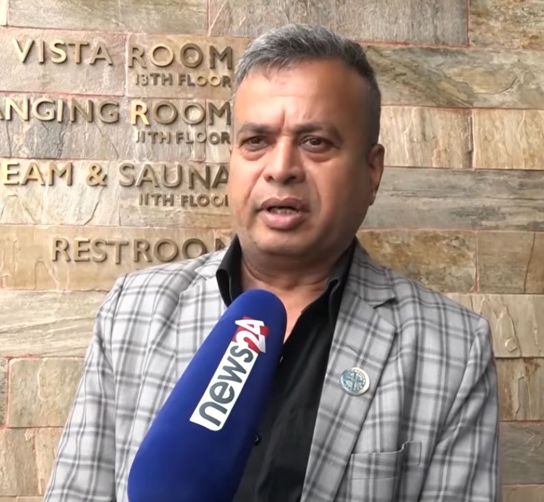 उद्योगी व्यवसायी समातिँदा त्रास बढेको छः रितेश रिमाल, अध्यक्ष, नेपाल पशुपन्छी औषधी व्यवसायी संघ