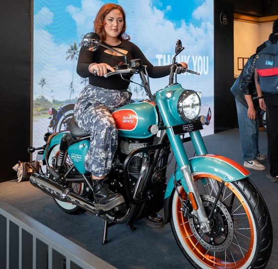 रोयल इनफिल्डको २०२६ गोवन क्लासिक ३५० सार्वजनिक