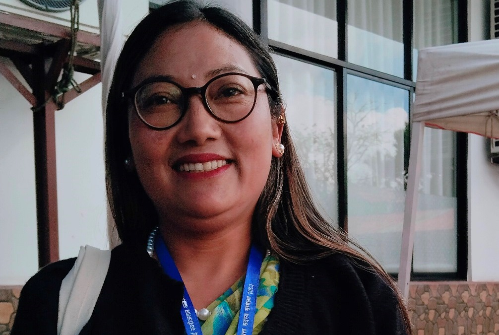 लिएको ऋणको सदुपयोग गर्नुपर्छः सबिना तामाङ, लघुवित्त सदस्य, काठमाडौं