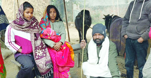 सदा परिवारलाई दुःखमाथि दुःख