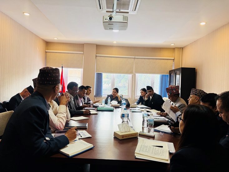 सहकारीका समस्या समाधान गर्न सुझाव माग