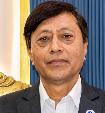 साजन शाक्य, महासचिव, होटल संघ नेपाल