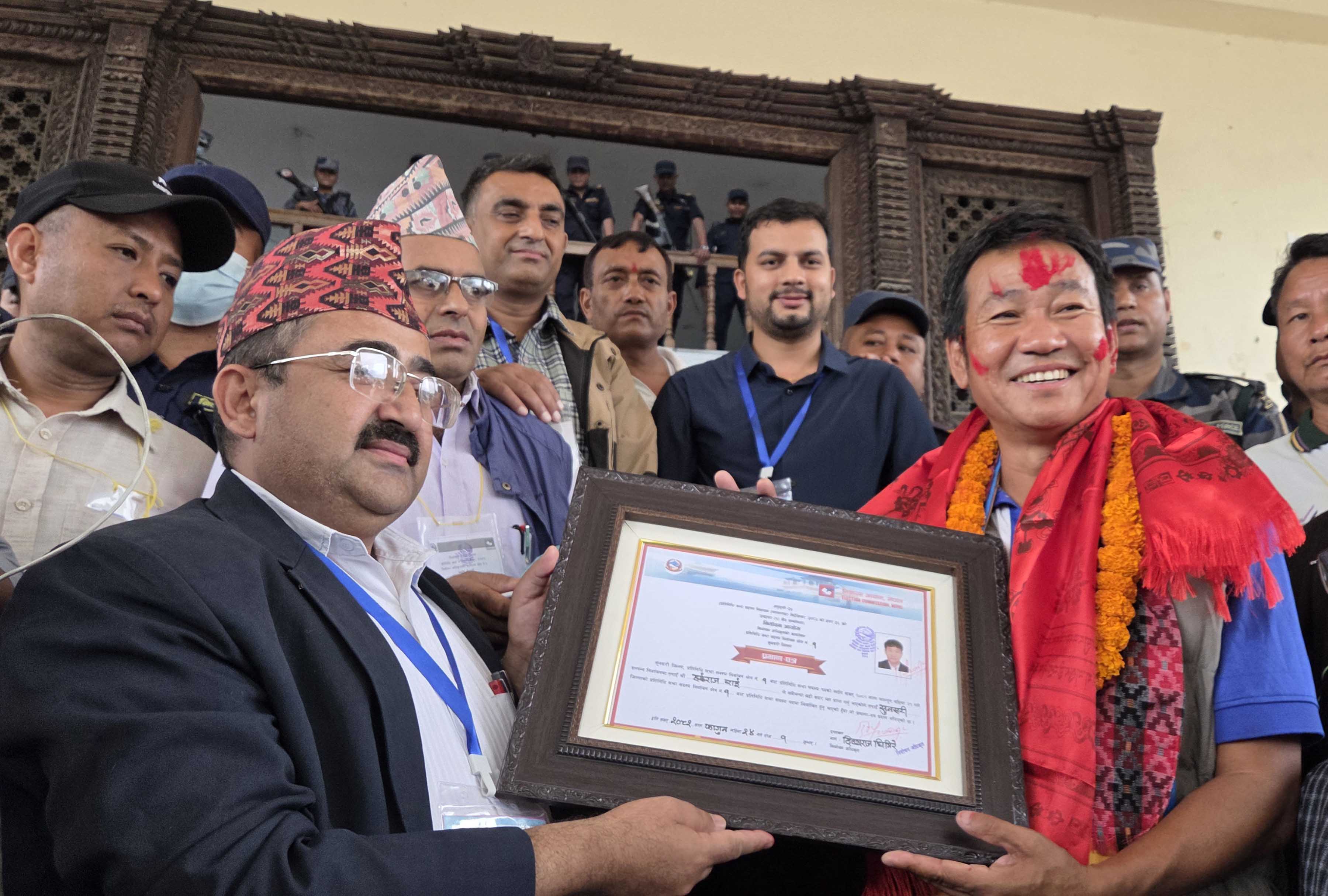 कोसीबाट संसद् पुग्दैछ ‘हर्कवाद’