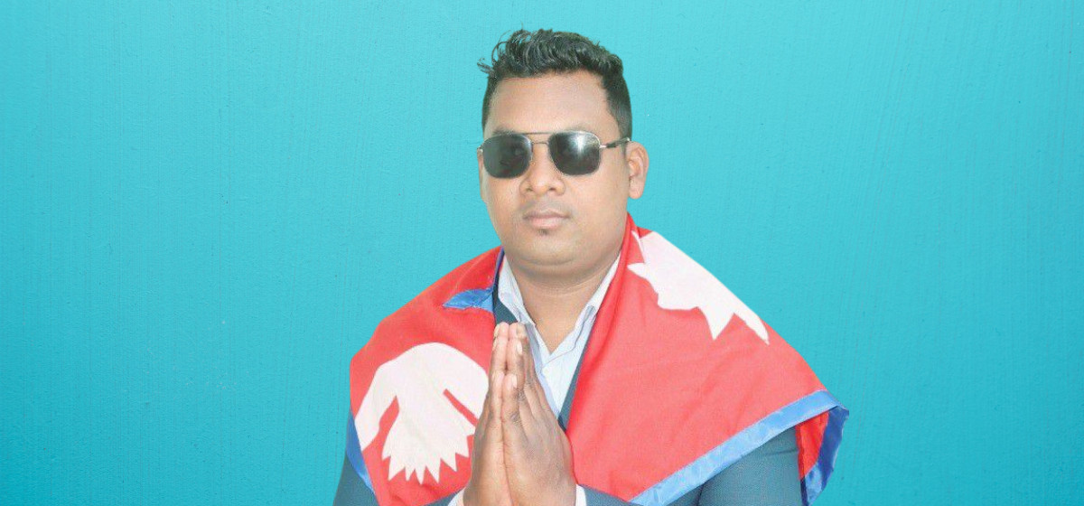 मोरङ ४ बाट रास्वपाका सन्तोष राजवंशी निर्वाचित