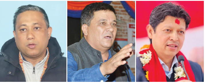 दमदार दाबेदार बढ्दा चुनावी गणितमा प्रभाव