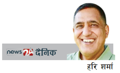 हरि शर्मा