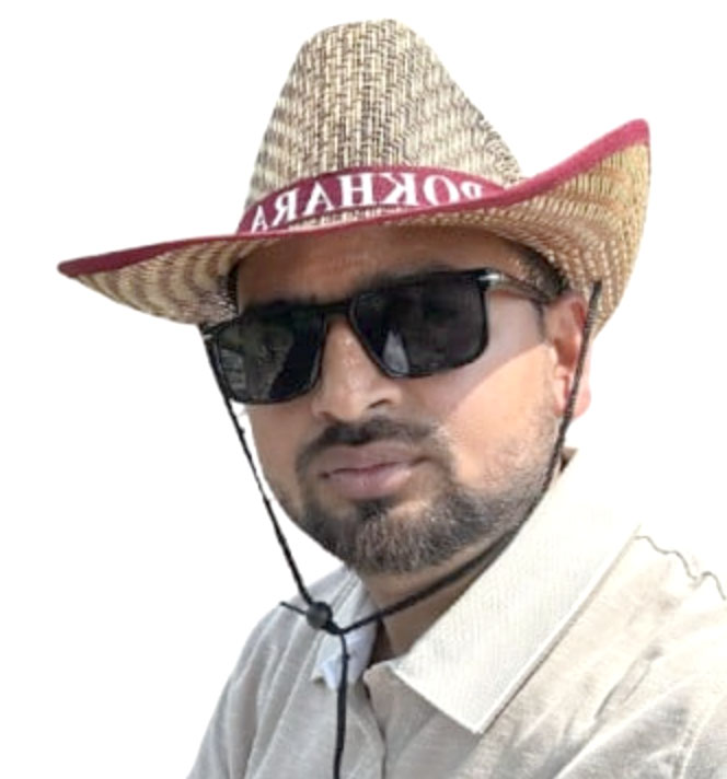 शेखर लामिछाने