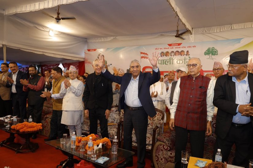 गुटबन्दी अन्त्यदेखि ‘प्राइमरी इलेक्सन’सम्म बहस