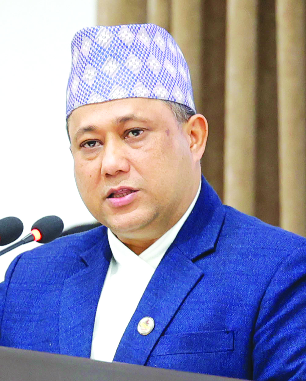 परराष्ट्रमन्त्री खनालको सर्बिया भ्रमण रद्द
