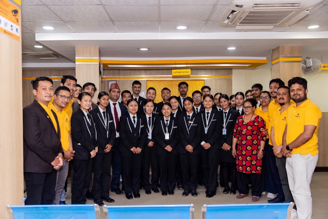 ग्लोबल मनी विकमा सिद्धार्थ बैंकका ५१ कार्यक्रम