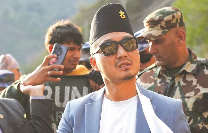 ‘सम्पत्ति लुकाएको होइन, वर्गीकरण गरिएको हो’