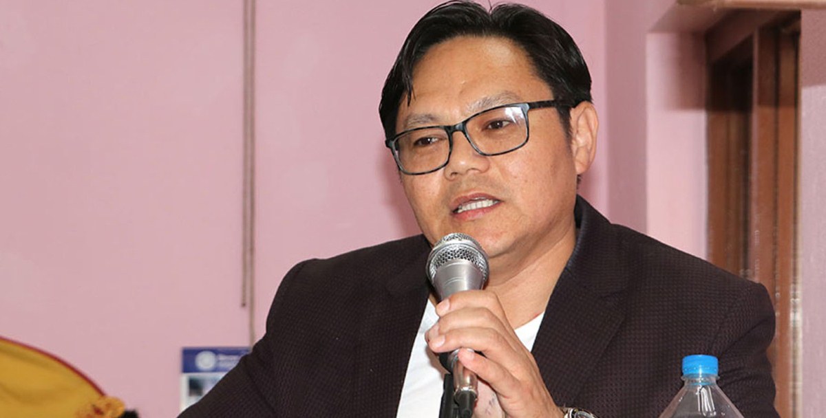 पूर्वमन्त्री किराँतीको रास्वपालाई प्रश्नः गृहमन्त्री गुरुङमाथि ‘राइट टु रिकल’ लागू नहुने हो ?