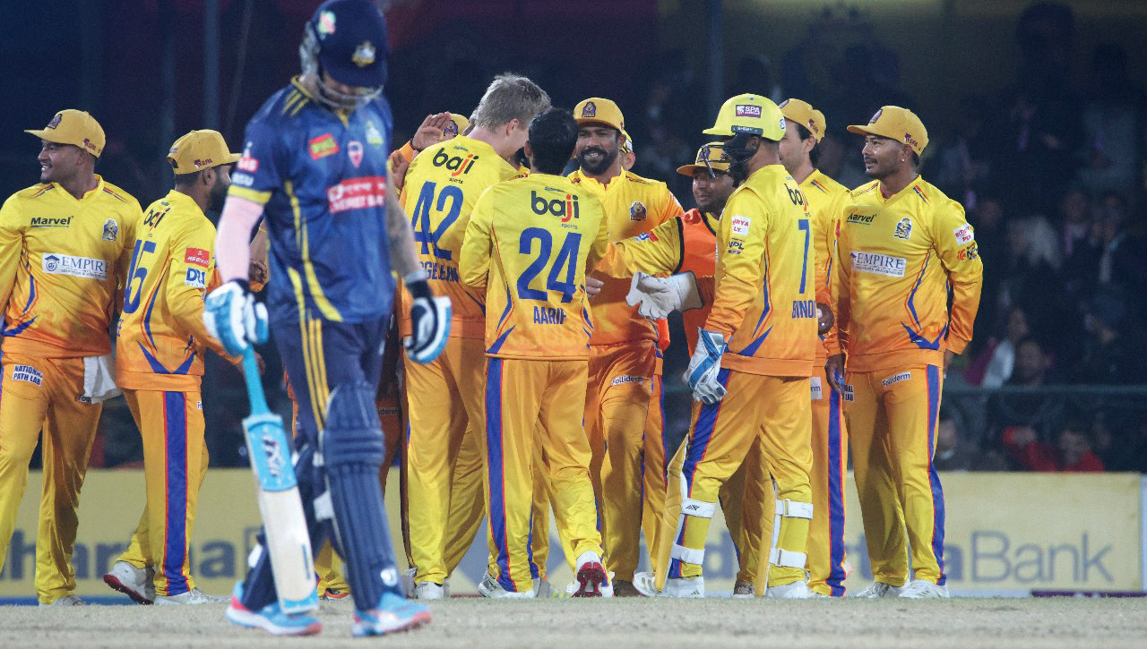 विराटनगरलाई हराउँदै सुदूरपश्चिम फाइनलमा