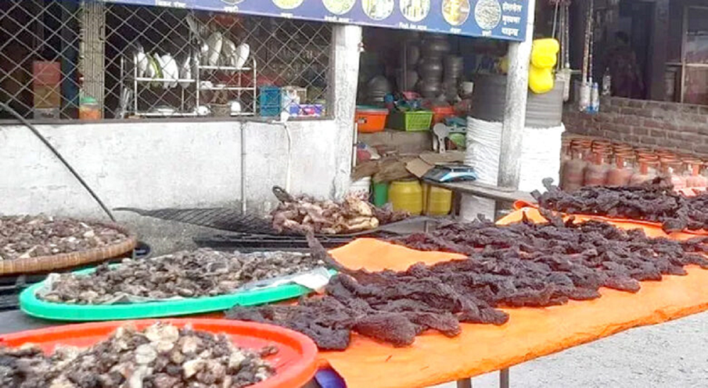 सुक्खा तरकारीको आयात वृद्धि