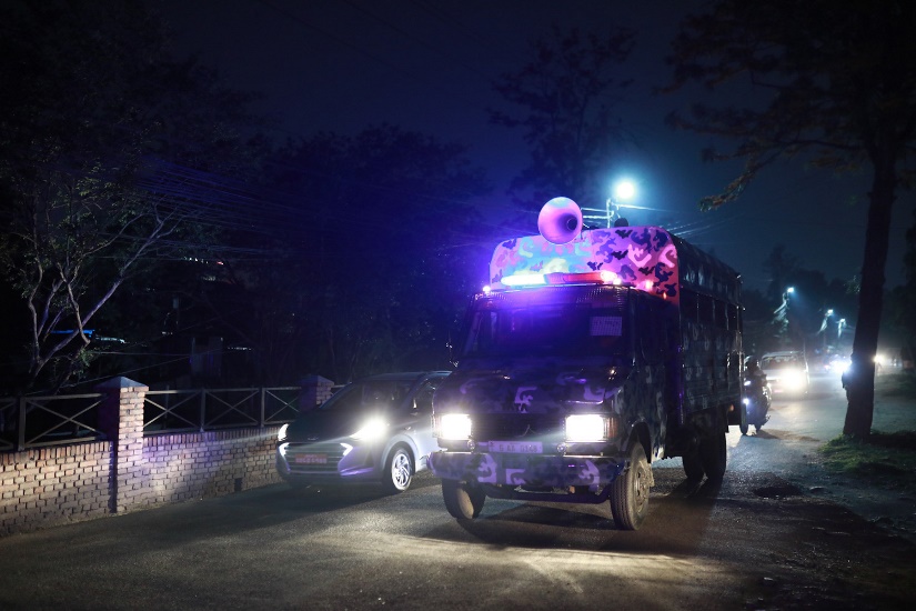 खोला किनार खाली गराउने निर्णय