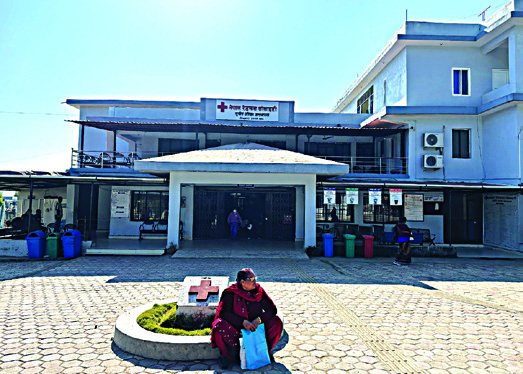 अब कर्णालीका आँखाका बिरामी काठमाडौं जानुपर्दैन