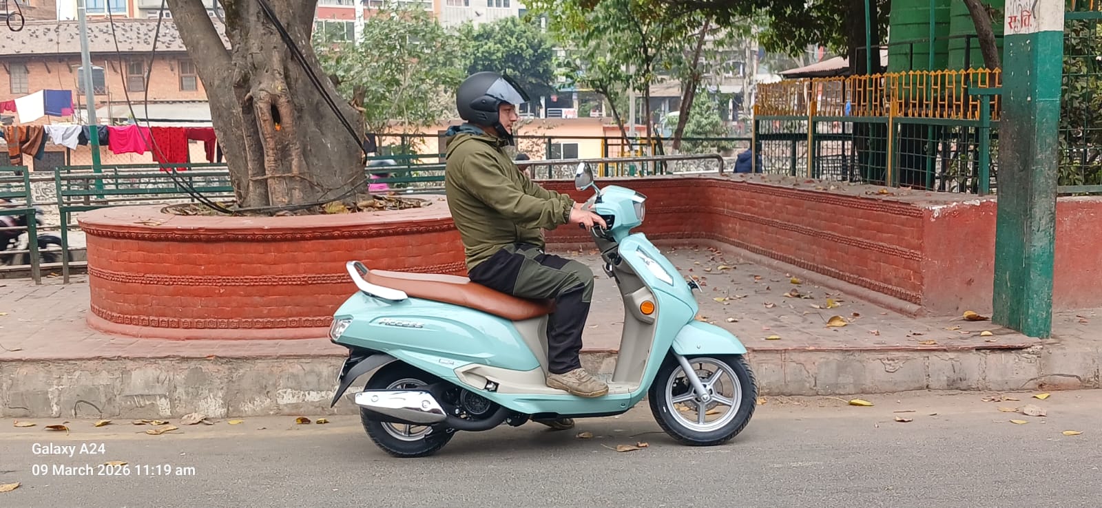 भारतमा सबैभन्दा धेरै बिक्री हुने सुजुकी एक्सेस नेपालमा चाँडै