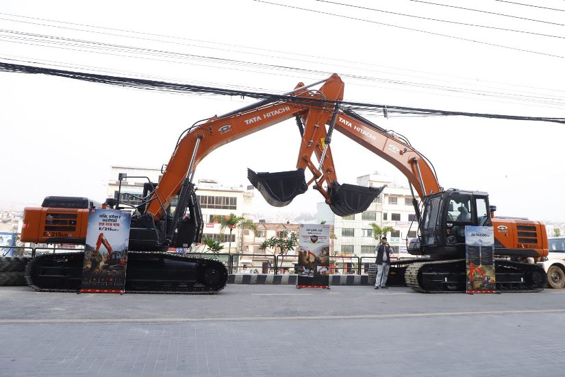 ‘हाइड्रोपावर कस्टमर मिट’ सम्पन्न