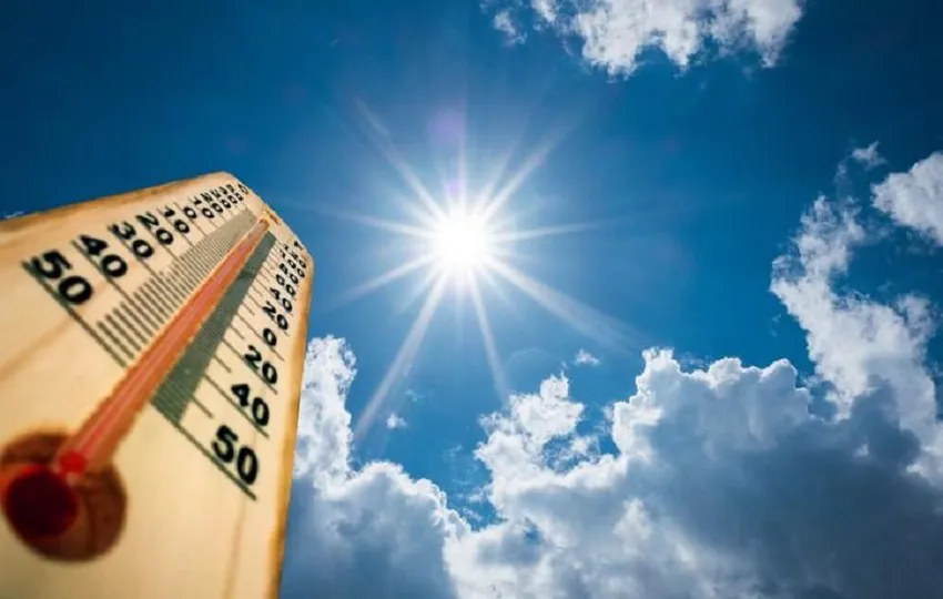 आजको मौसमः तराई क्षेत्रमा तातो लहरको सम्भावना